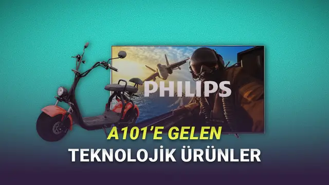 16 Ekim 2025: Bu Hafta A101'e Gelecek Uygun Fiyatlı Teknolojik Ürünler 1 16 Ekim 2025: Bu Hafta A101'e Gelecek Uygun Fiyatlı Teknolojik Ürünler