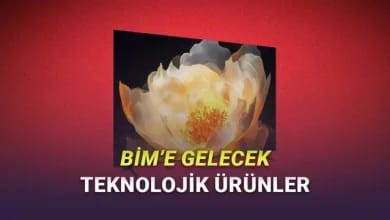 17 Ekim 2025: Bu Hafta BİM'e Gelecek Uygun Fiyatlı Teknolojik Ürünler 32 17 Ekim 2025: Bu Hafta BİM'e Gelecek Uygun Fiyatlı Teknolojik Ürünler