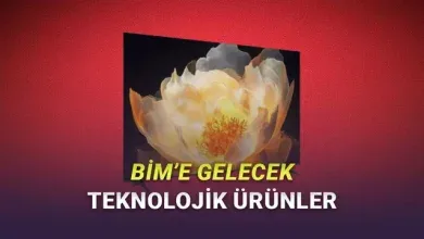 17 Ekim 2025: Bu Hafta BİM'e Gelecek Uygun Fiyatlı Teknolojik Ürünler 11 17 Ekim 2025: Bu Hafta BİM'e Gelecek Uygun Fiyatlı Teknolojik Ürünler