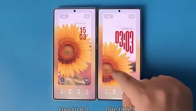 Samsung telefonlarda kilit ekranındaki saat, arka plan resmine bakılırsa biçim değiştirecek 12 Samsung telefonlarda kilit ekranındaki saat, arka plan resmine göre şekil değiştirecek