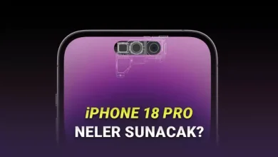 iPhone 18 Pro ile Geleceği Söylenen 6 Yeni Özellik