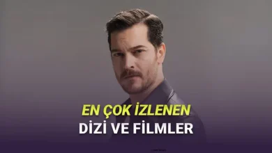 5-12 Ekim 2025: Türkiye'de Geçen Hafta En Fazlaca İzlenen Film ve Diziler 13 5-12 Ekim 2025: Türkiye'de Geçen Hafta En Çok İzlenen Film ve Diziler