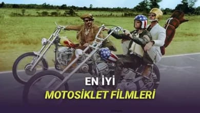 En İyi Motosiklet Temalı Filmler 39 En İyi Motosiklet Temalı Filmler
