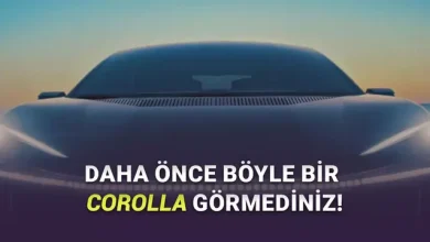 Toyota, Geleceğin Corolla Konseptini Duyurdu: Tüm Corolla'ları Unutun! [Video]