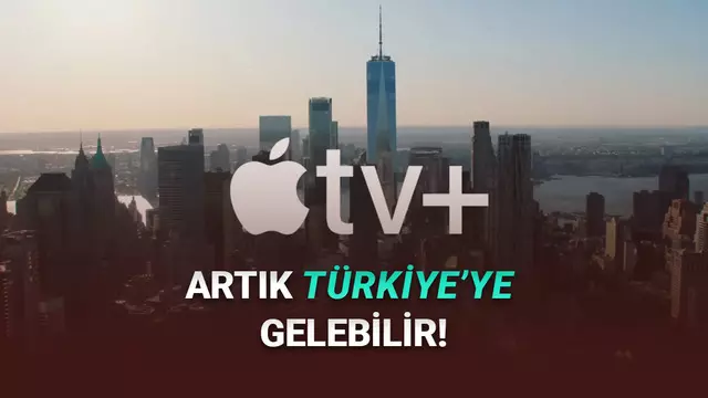 Apple'ın Film ve Dizi Platformu Apple TV+'in İsmi Değişiyor: İşte Yeni İsmi 1 Apple'ın Film ve Dizi Platformu Apple TV+'in İsmi Değişiyor: İşte Yeni İsmi