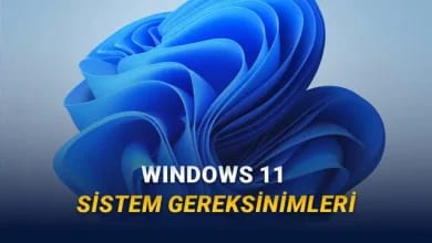 Windows 10'a Veda Zamanı: Windows 11 Sistem Gereksinimleri Neler? 12 Windows 10'a Veda Zamanı: Windows 11 Sistem Gereksinimleri Neler?