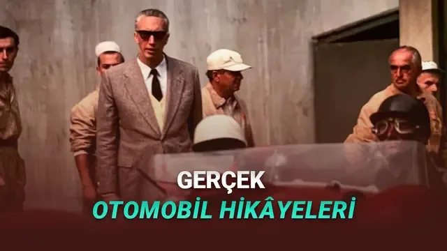 Otomobil Firmalarının Gerçek Hikâyelerini Anlatan Filmler