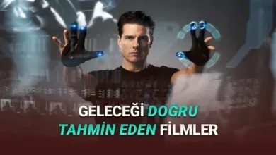 Geleceği Doğru Tahmin Eden Bilim Kurgu Filmleri