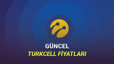 Turkcell İnternet ve Telefon Tarifeleri Fiyatları