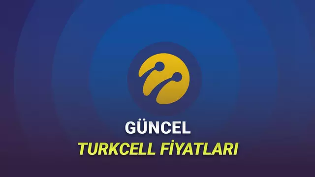 Turkcell İnternet ve Telefon Tarifeleri Fiyatları