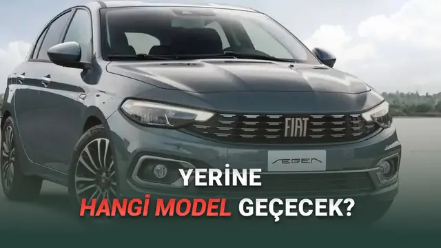 TOFAŞ CEO'su Resmen Açıkladı: Egea Üretimi Bitiyor! (Peki Egea'dan Sonra Ne Olacak?)