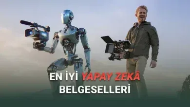 Yapay Zekâ İle İlgili En İyi Belgeseller: Ufkunuzu Genişletecek 10 Harika Belgesel