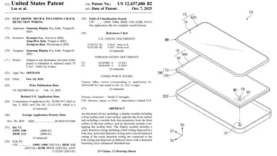 Samsung, kendi kendini onaran kamera ve parmak izi okuyucu patenti aldı