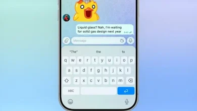Telegram, iPhone uygulaması için Liquid Glass benzeri tasarımını gösterdi 24 Telegram, iPhone uygulaması için Liquid Glass benzeri tasarımını gösterdi