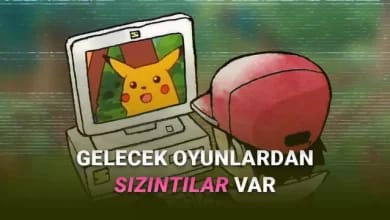 Dev Pokémon Sızıntıları: Yeni Oyunlar, İptal Edilen Fikirler ve Daha Fazlası Ortaya Çıktı