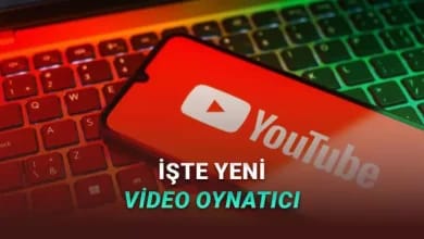 YouTube'un Yeni Video Oynatıcısı Kullanıma Sunuldu