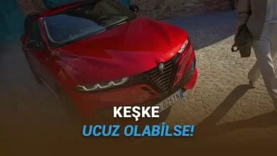 2026 Model Alfa Romeo Tonale Tanıtıldı: Her Zamankinden Daha Yakışıklı! 1 2026 Model Alfa Romeo Tonale Tanıtıldı: Her Zamankinden Daha Yakışıklı!