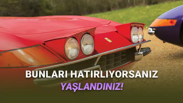 Bir Zamanlar Çok Popüler Olan Ama Şimdilerde Unutulan Otomobil Teknolojileri