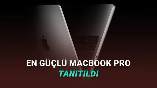 M5 MacBook Pro Tanıtıldı: İşte Özellikleri ve Dudak Uçuklatan Türkiye Fiyatı! 1 M5 MacBook Pro Tanıtıldı: İşte Özellikleri ve Dudak Uçuklatan Türkiye Fiyatı!
