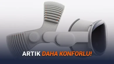 Apple, M5 İşlemcili Yeni Vision Pro'yu Resmen Duyurdu: İşte Özellikleri ve Fiyatı! 45 Apple, M5 İşlemcili Yeni Vision Pro'yu Resmen Duyurdu: İşte Özellikleri ve Fiyatı!