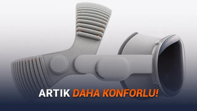 Apple, M5 İşlemcili Yeni Vision Pro'yu Resmen Duyurdu: İşte Özellikleri ve Fiyatı! 1 Apple, M5 İşlemcili Yeni Vision Pro'yu Resmen Duyurdu: İşte Özellikleri ve Fiyatı!