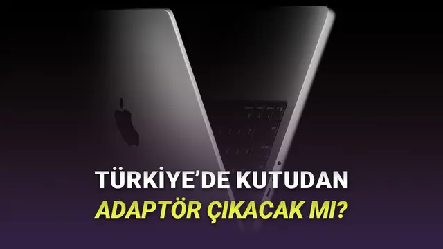 M5 MacBook Pro, Bazı Ülkelerde Adaptörsüz Satılıyor: Peki Türkiye'de Durum Ne? 1 M5 MacBook Pro, Bazı Ülkelerde Adaptörsüz Satılıyor: Peki Türkiye'de Durum Ne?