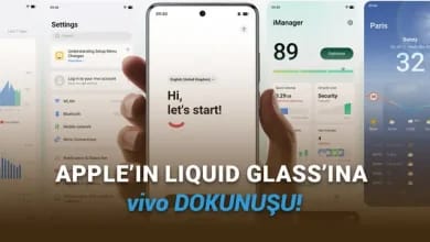 OriginOS 6 Resmen Duyuruldu: İşte vivo Telefonlara Gelecek Yenilikler!