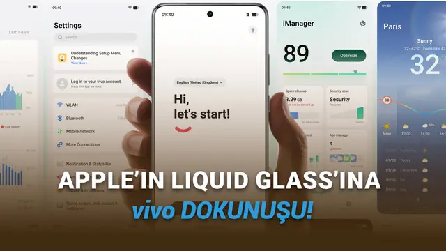 OriginOS 6 Resmen Duyuruldu: İşte vivo Telefonlara Gelecek Yenilikler!