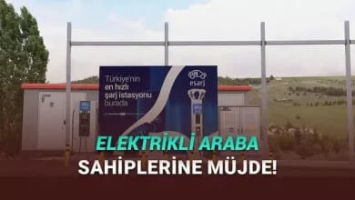 Eşarj'dan Elektrikli Otomobil Sahiplerine Müjde: İndirim Kampanyası Başladı 13 Eşarj'dan Elektrikli Otomobil Sahiplerine Müjde: İndirim Kampanyası Başladı