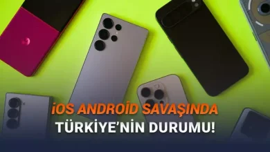 Ekim 2025'te Türkiye'de En Oldukca Kullanılan Telefon Markaları Belli Oldu! 20 Ekim 2025'te Türkiye'de En Çok Kullanılan Telefon Markaları Belli Oldu!