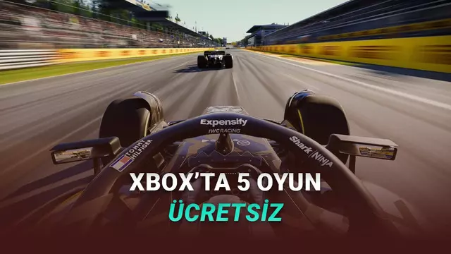 [16-19 Ekim] Xbox'ta Bu Hafta Ücretsiz Olan Oyunlar Açıklandı