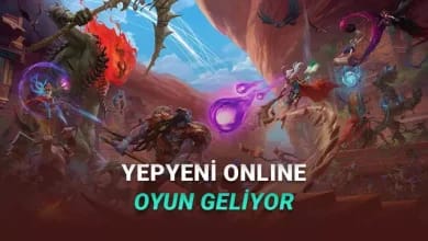 Spellcasters Chronicles Tanıtıldı: League of Legends ve DOTA'ya Yeni Rakip Geliyor!