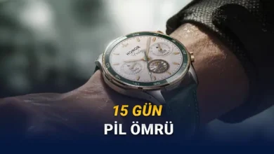 Yapay Zekâyla Donatılan Akıllı Saat HONOR Watch 5 Pro Tanıtıldı 6 Yapay Zekâyla Donatılan Akıllı Saat HONOR Watch 5 Pro Tanıtıldı