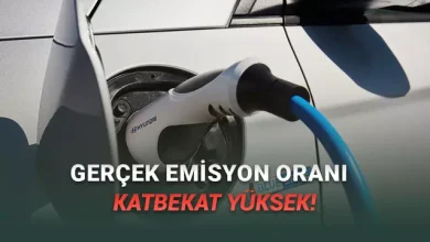 Fişli Hibrit Otomobillerin O Kadar da Çevreci Olmadıkları Ortaya Çıktı: İşte O Çarpıcı Araştırma! 14 Fişli Hibrit Otomobillerin O Kadar da Çevreci Olmadıkları Ortaya Çıktı: İşte O Çarpıcı Araştırma!