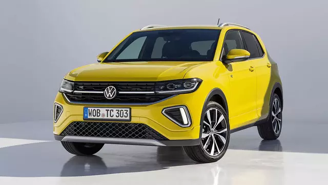Volkswagen T-Cross, Euro NCAP'ten 3 yıldız aldı