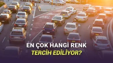 Ekim 2025: Türkiye'deki Toplam Otomobil Sayısı Açıklandı 16 Ekim 2025: Türkiye'deki Toplam Otomobil Sayısı Açıklandı