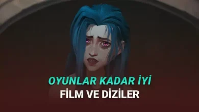 Oyundan Daha Fazla Keyif Veren En İyi Oyun Uyarlaması Film ve Diziler 20 Oyundan Daha Fazla Keyif Veren En İyi Oyun Uyarlaması Film ve Diziler