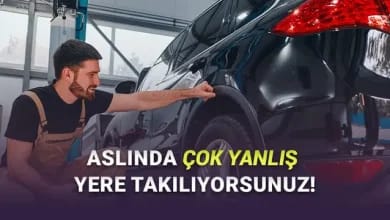 Türkiye'nin Bitmeyen İkilemi: Boyalı Otomobil Alınır mı? 22 Türkiye'nin Bitmeyen İkilemi: Boyalı Araba Alınır mı?