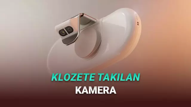 Klozetin İçine Yerleştirilen Tuvalet Kamerası Tanıtıldı: Peki Ne İşe Yarıyor