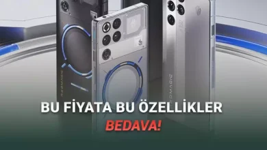 Oyuncu PC'leri Gibi Sıvı Soğutma Sistemi Olan Telefon RedMagic 11 Pro+ Duyuruldu