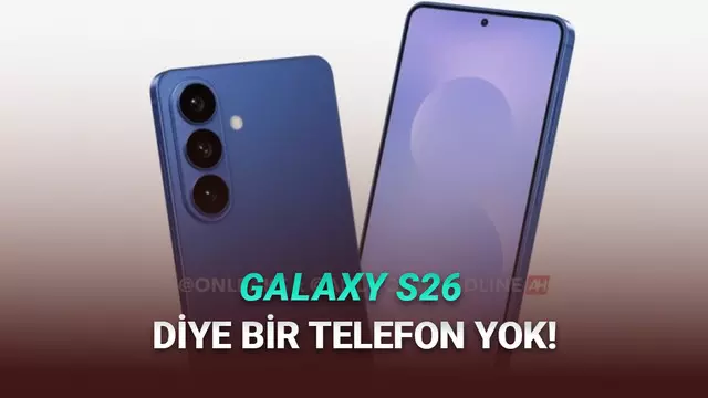 Samsung, Galaxy S26 Pro'dan Vazgeçti: Düz Modelden Devam... 1 Samsung, Galaxy S26 Pro'dan Vazgeçti: Düz Modelden Devam...