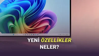 Windows 11'e 10'dan Fazla Yeni Özellik Geldi 5 Windows 11'e 10'dan Fazla Yeni Özellik Geldi