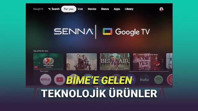 24 Ekim 2025: Bu Hafta BİM'e Gelecek Uygun Fiyatlı Teknolojik Ürünler 1 24 Ekim 2025: Bu Hafta BİM'e Gelecek Uygun Fiyatlı Teknolojik Ürünler