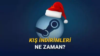 [2025] Kış Soğuğunun Oyunlar İçin En Sıcak Dönemi Steam Kış İndirimleri Ne Zaman?