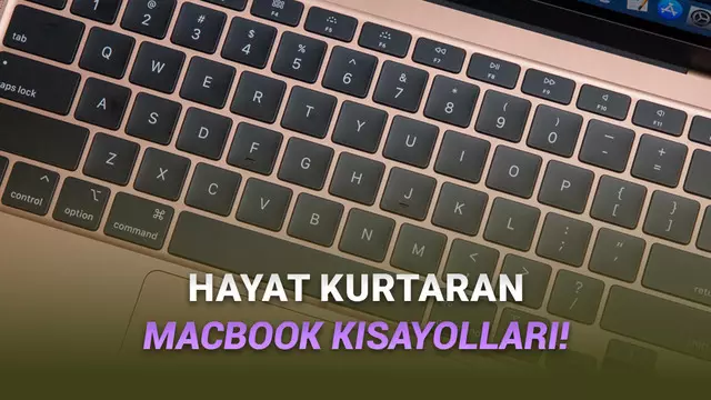 MacBook'u "Pro" Benzer biçimde Kullandıran Klavye Kısayolları: Ezberlemeniz Ihtiyaç duyulan En Mühim Mac Kısayolları 1 MacBook'u "Pro" Gibi Kullandıran Klavye Kısayolları: Ezberlemeniz Gereken En Önemli Mac Kısayolları