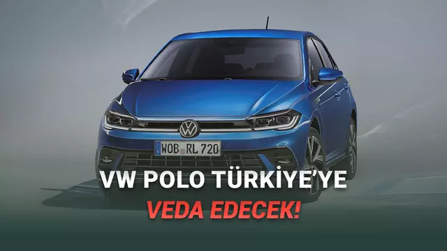 Doğuş Otomotiv CEO'sundan Volkswagen Polo Açıklaması: Türkiye'den Çekebiliriz!