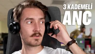 HP Poly Voyager Focus 2 – Gelişmiş ANC Destekli Kablosuz Ofis Kulaklığı