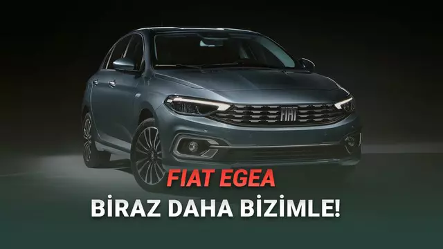 Müjdeler Olsun: Fiat Egea Üretimi Uzatıldı!