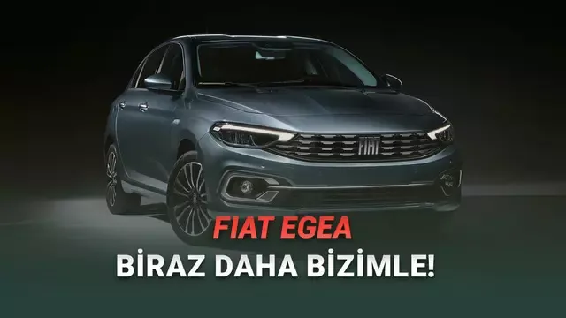 Müjdeler Olsun: Fiat Egea Üretimi Uzatıldı!