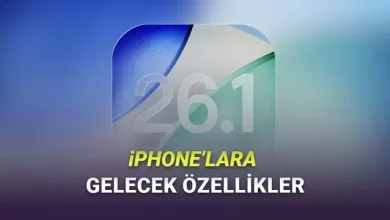 iOS 26.1 Beta 4 Yayımlandı: İşte iPhone'lara Gelecek Yeni Özellikler 1 iOS 26.1 Beta 4 Yayımlandı: İşte iPhone'lara Gelecek Yeni Özellikler
